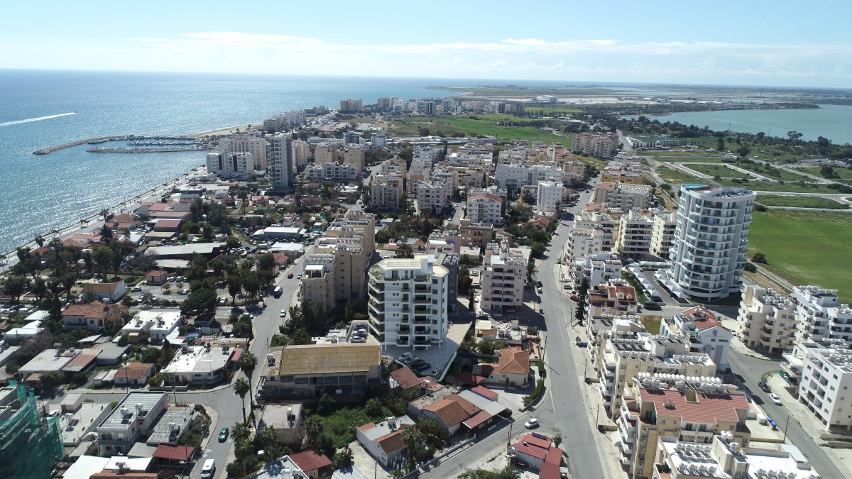Apartment For Sale  in  Larnaca