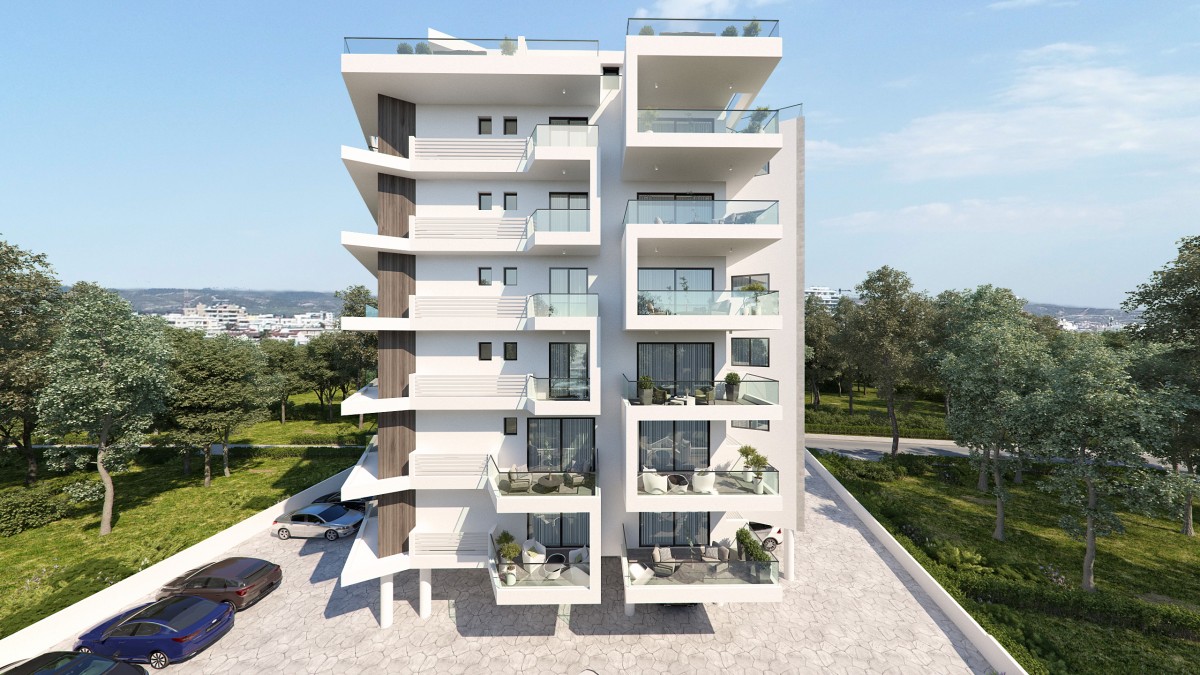 Apartment For Sale  in  Larnaca