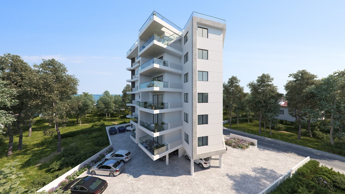 Apartment For Sale  in  Larnaca