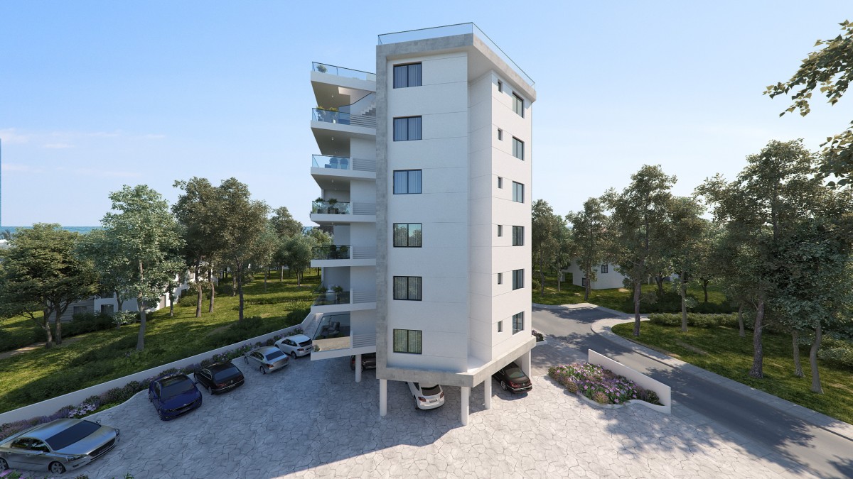 Apartment For Sale  in  Larnaca