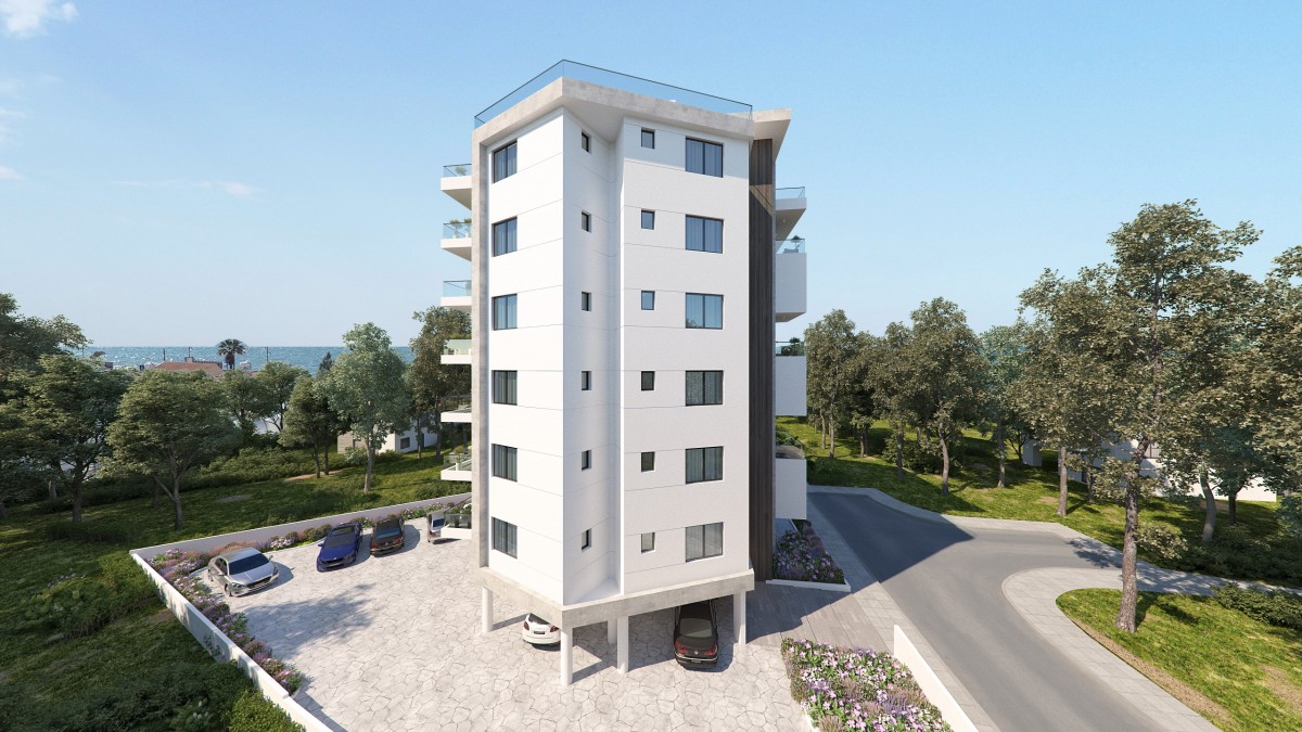 Apartment For Sale  in  Larnaca