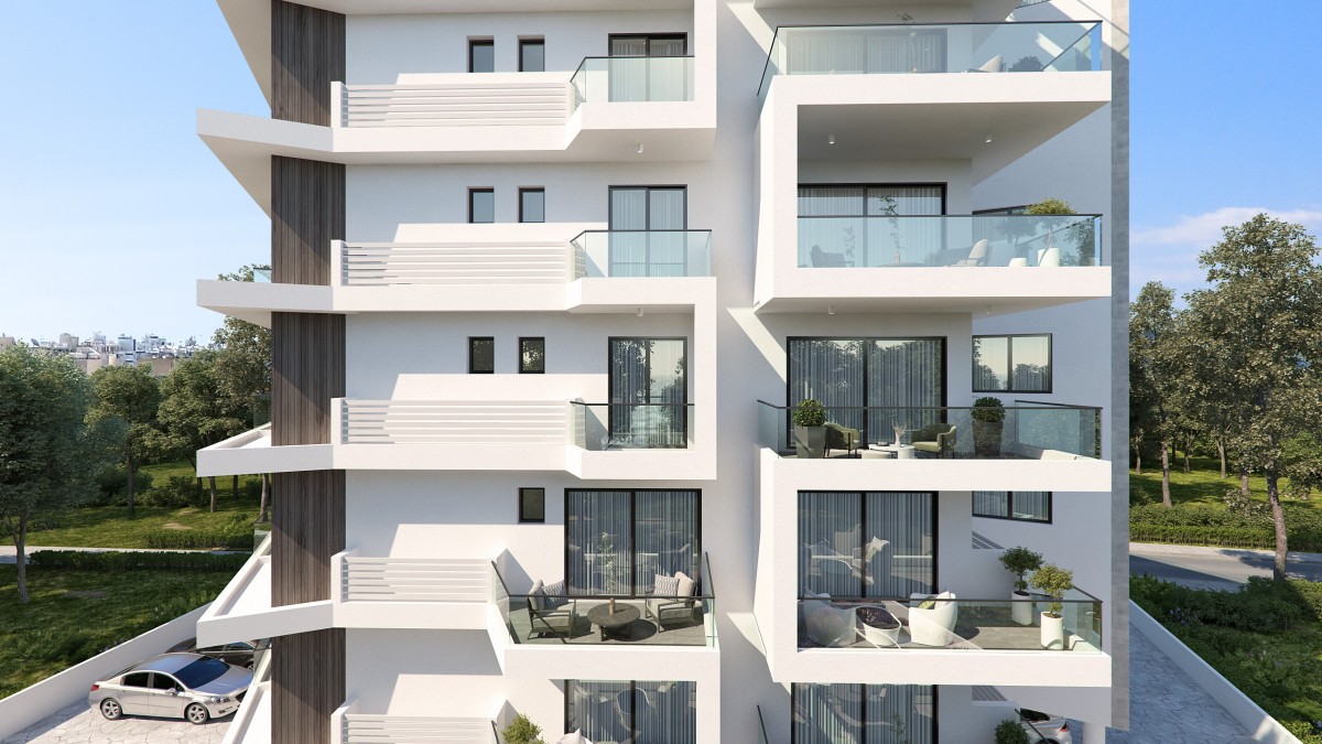 Apartment For Sale  in  Larnaca