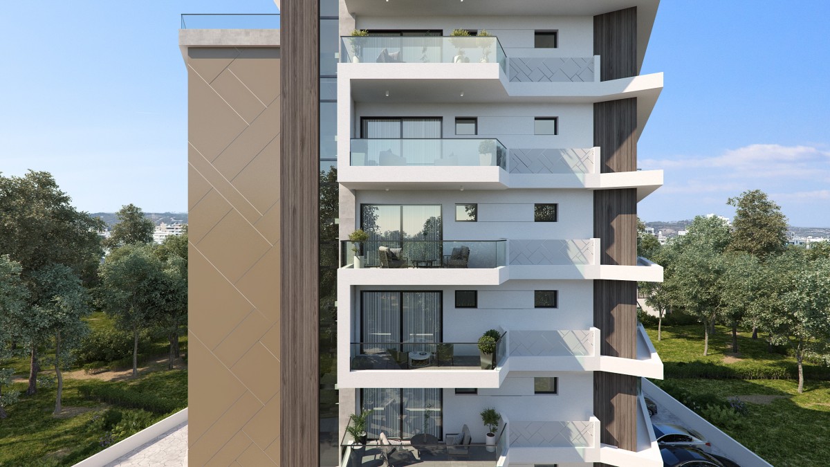 Apartment For Sale  in  Larnaca