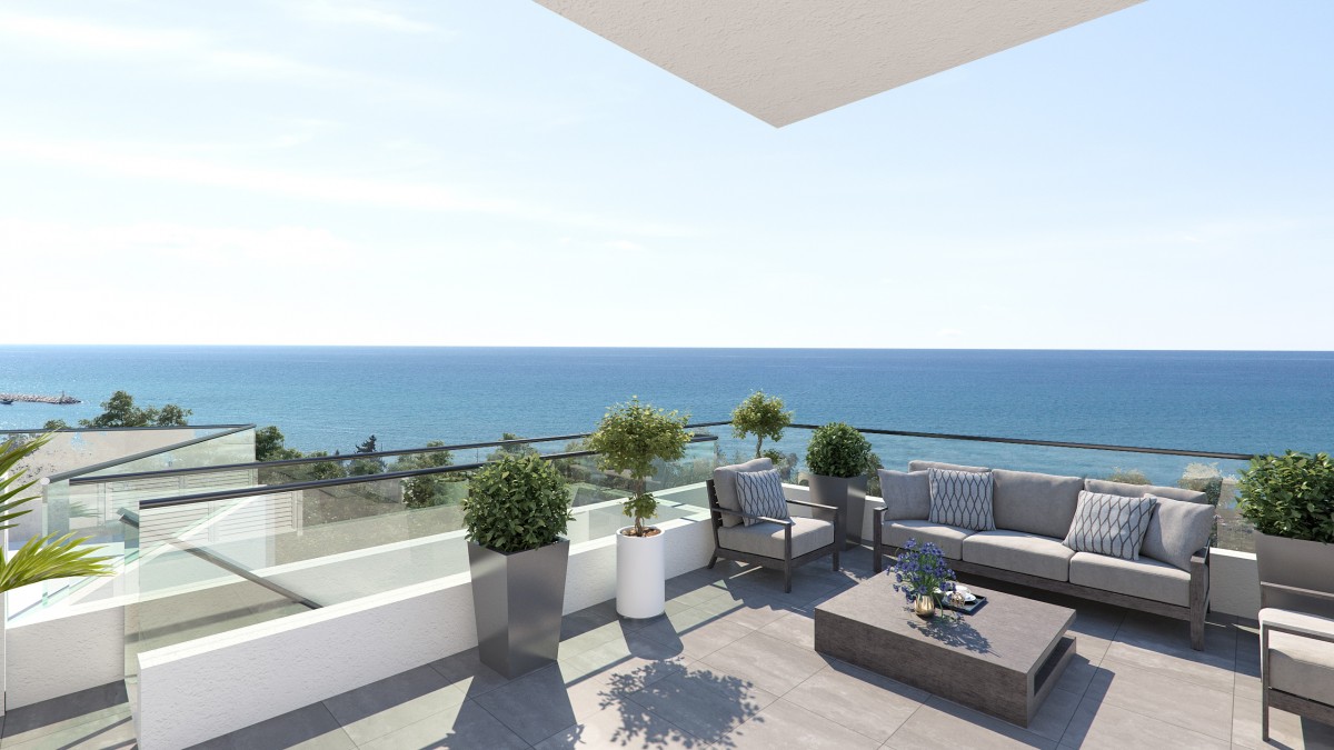Apartment For Sale  in  Larnaca