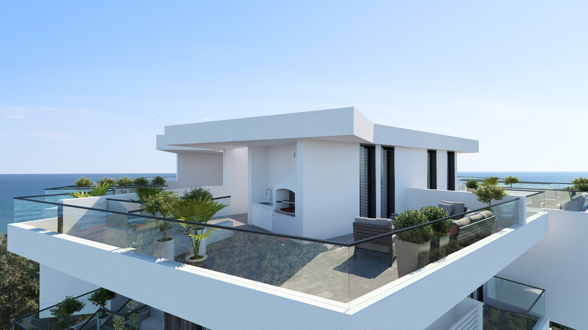 Apartment For Sale  in  Larnaca