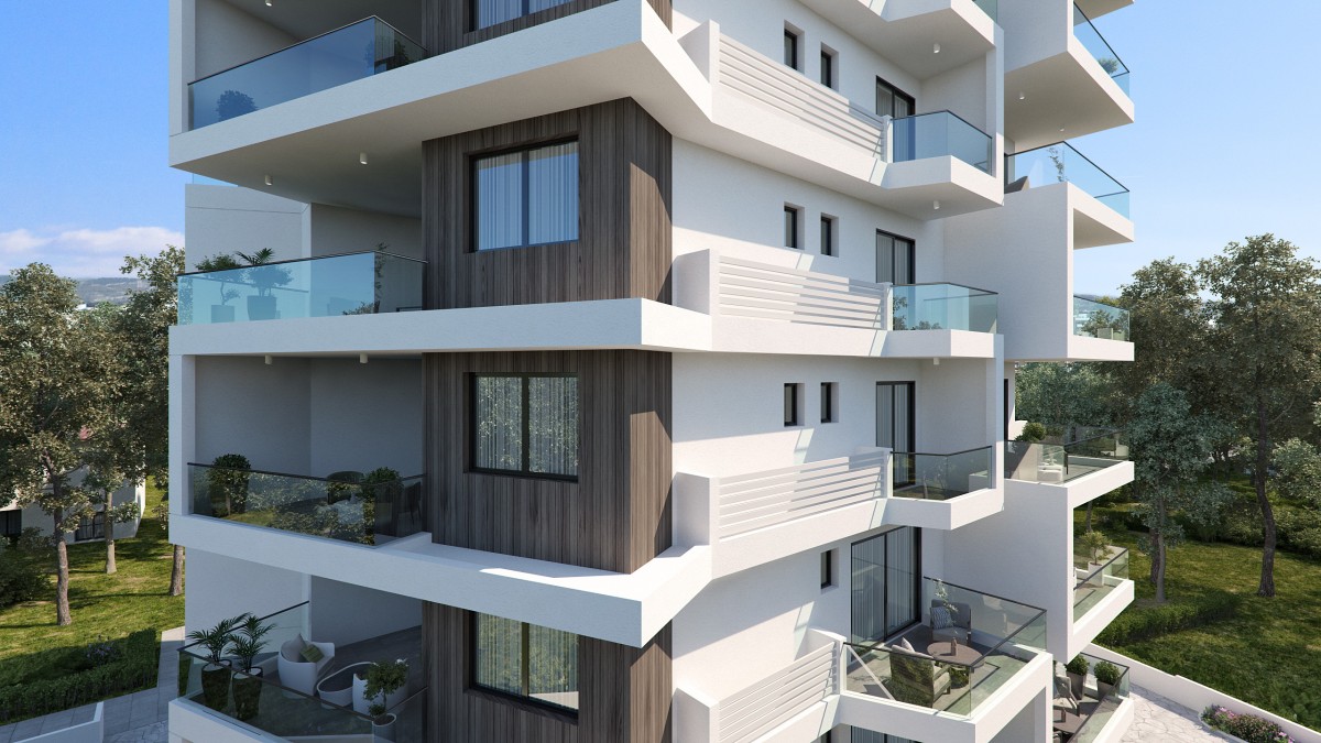 Apartment For Sale  in  Larnaca