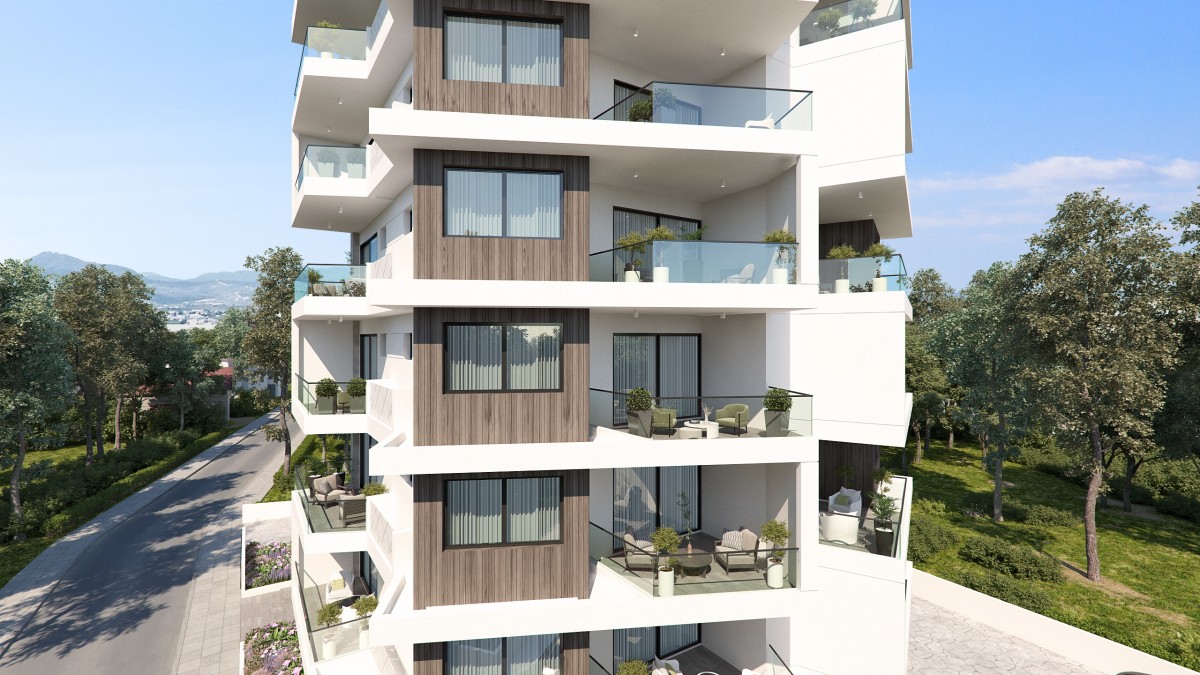 Apartment For Sale  in  Larnaca