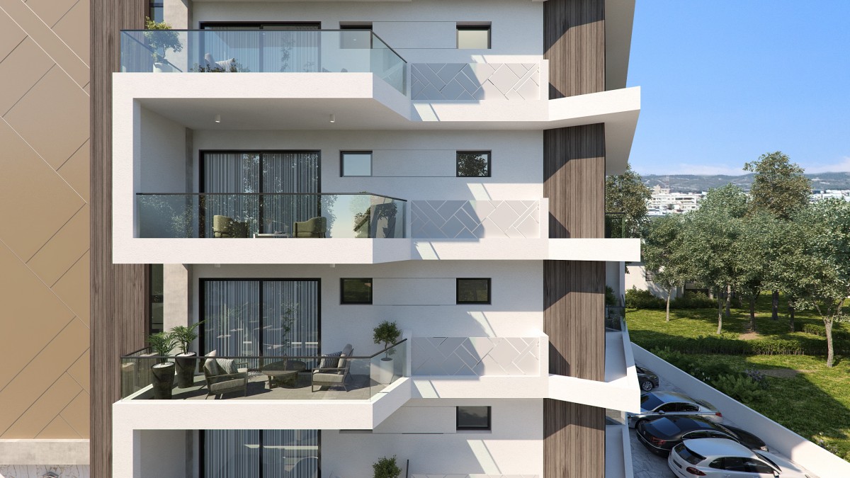 Apartment For Sale  in  Larnaca