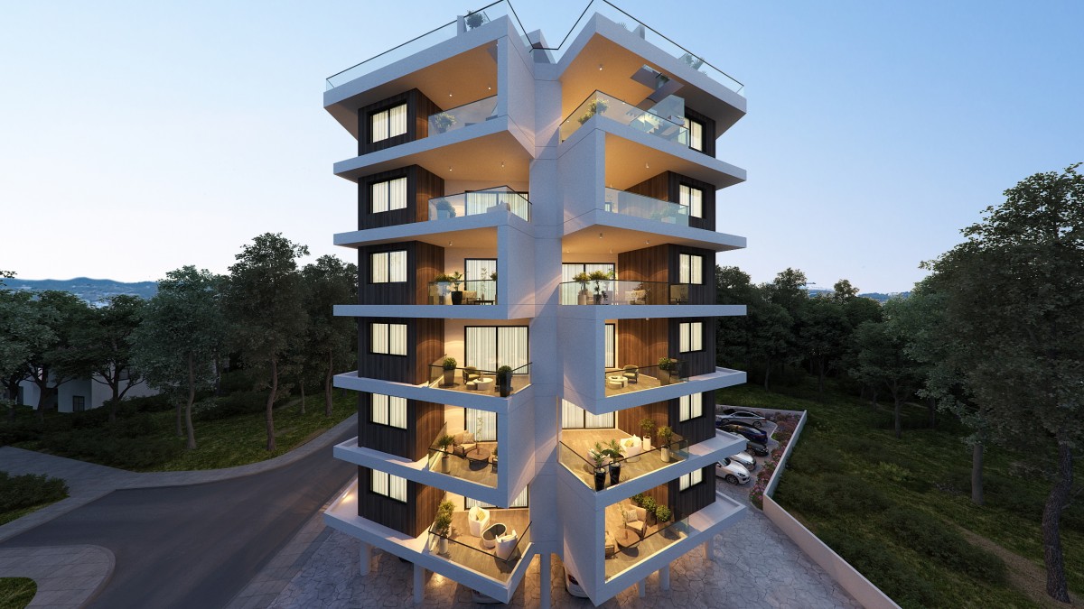 Apartment For Sale  in  Larnaca