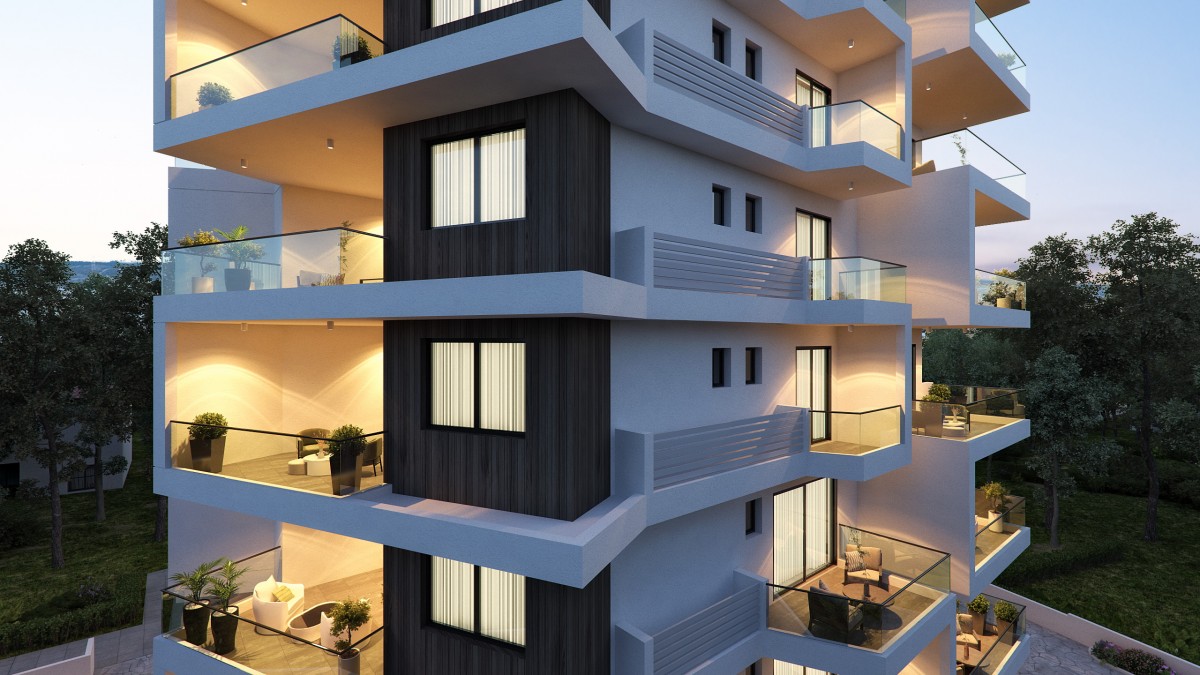 Apartment For Sale  in  Larnaca