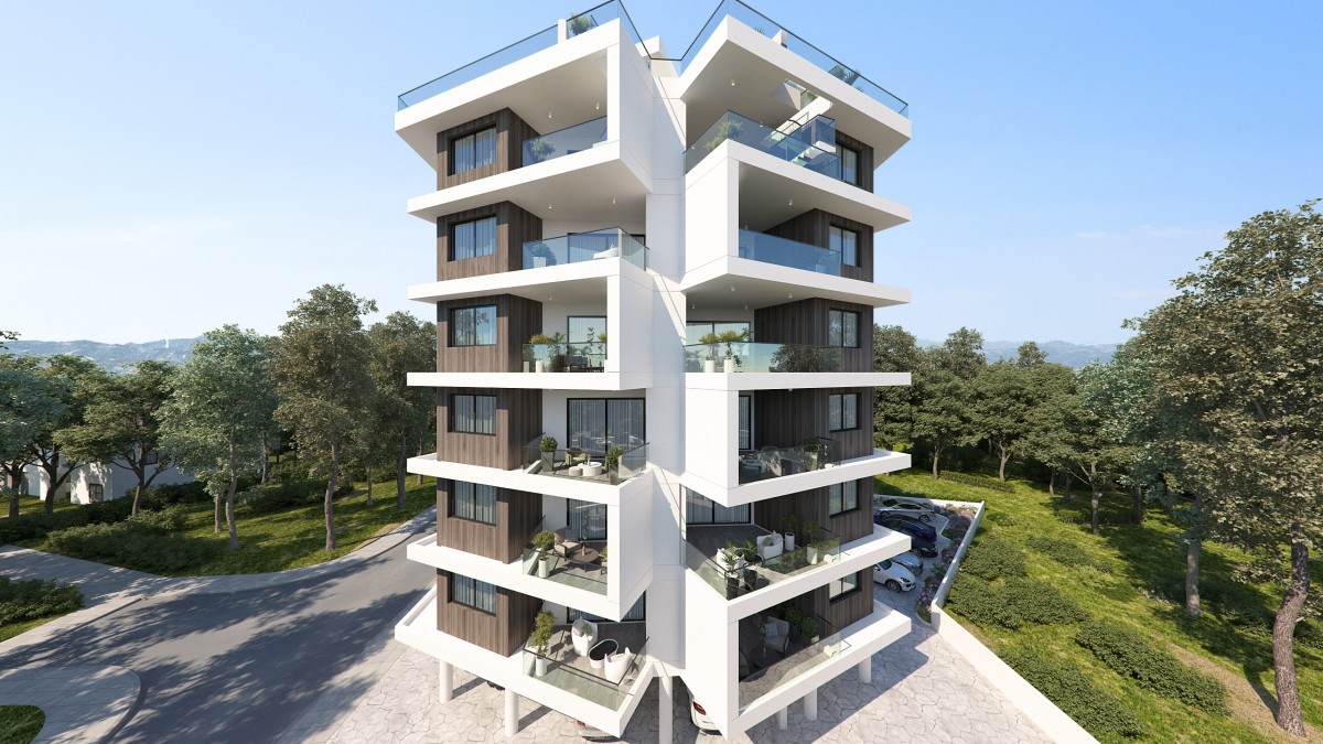 Larnaca, Larnaca Apartment For Sale | WW28408