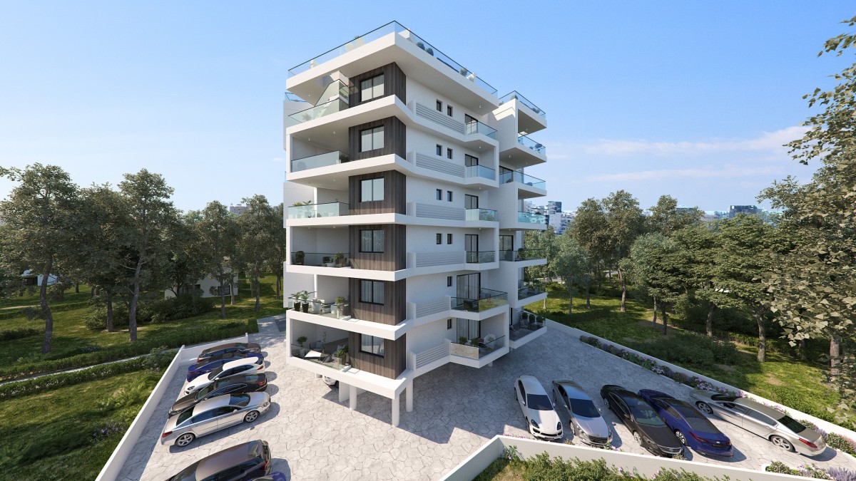 Apartment For Sale  in  Larnaca
