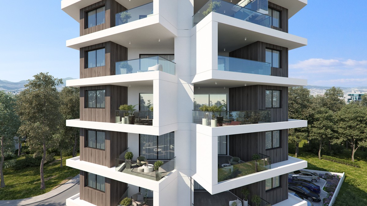 Apartment For Sale  in  Larnaca