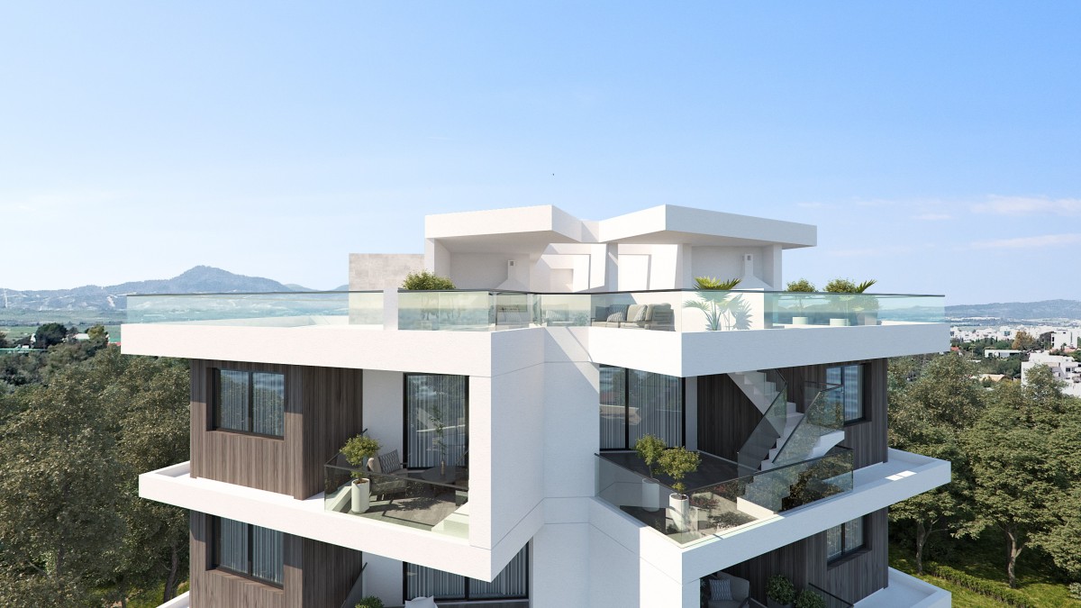 Apartment For Sale  in  Larnaca