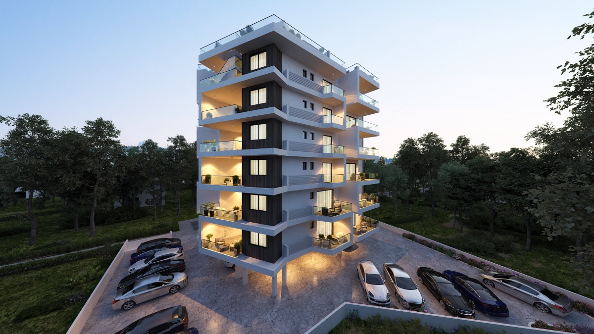 Apartment For Sale  in  Larnaca
