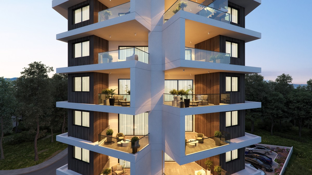 Apartment For Sale  in  Larnaca