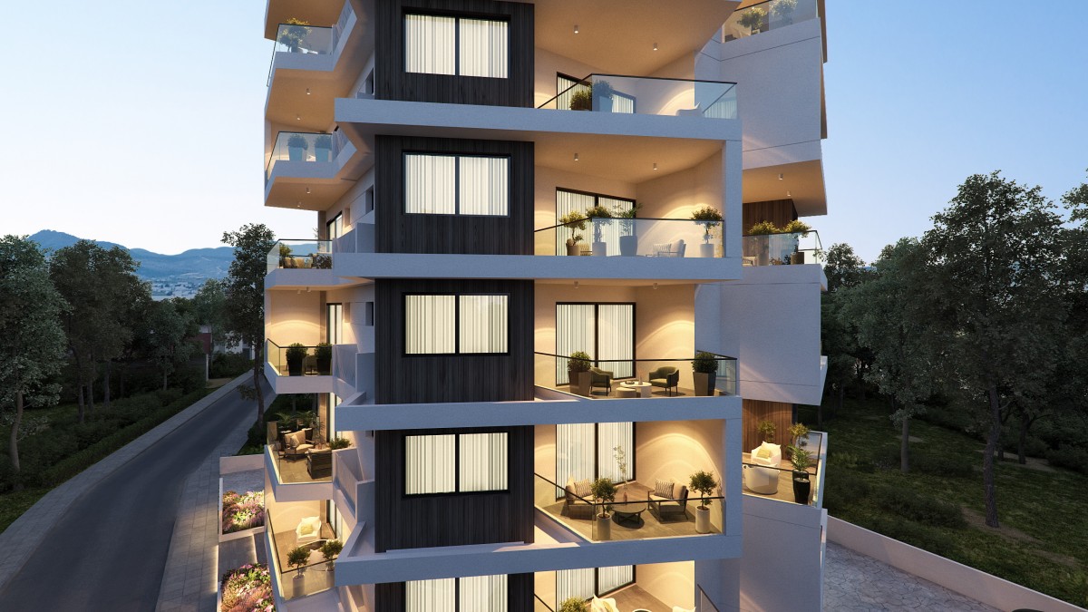 Apartment For Sale  in  Larnaca