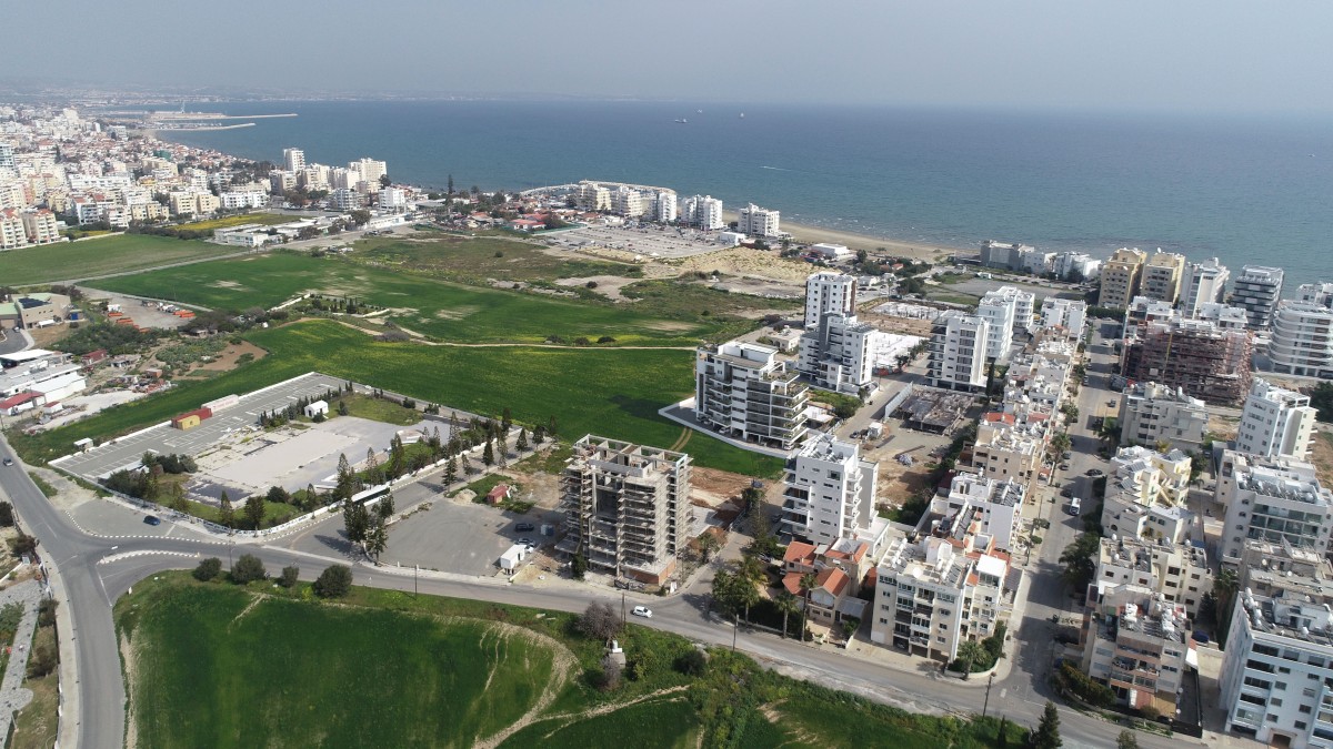 Apartment For Sale  in  Larnaca