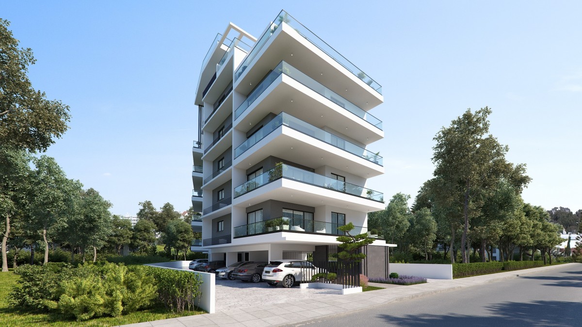 Apartment For Sale  in  Larnaca
