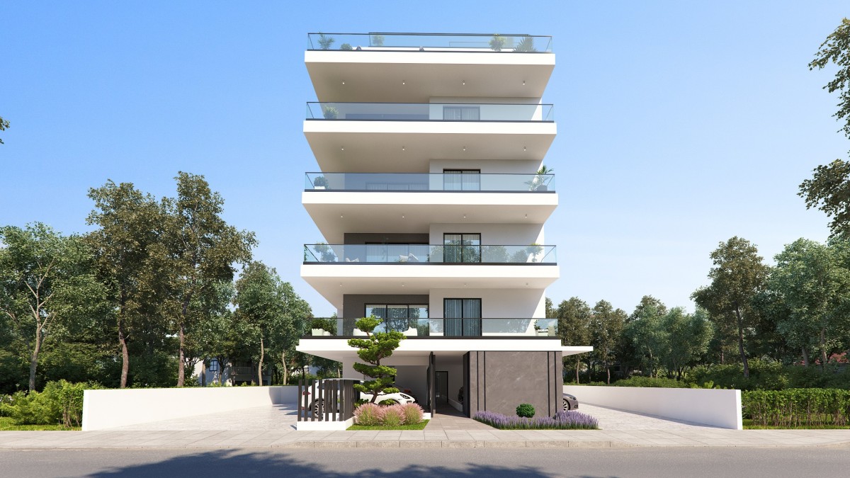 Apartment For Sale  in  Larnaca