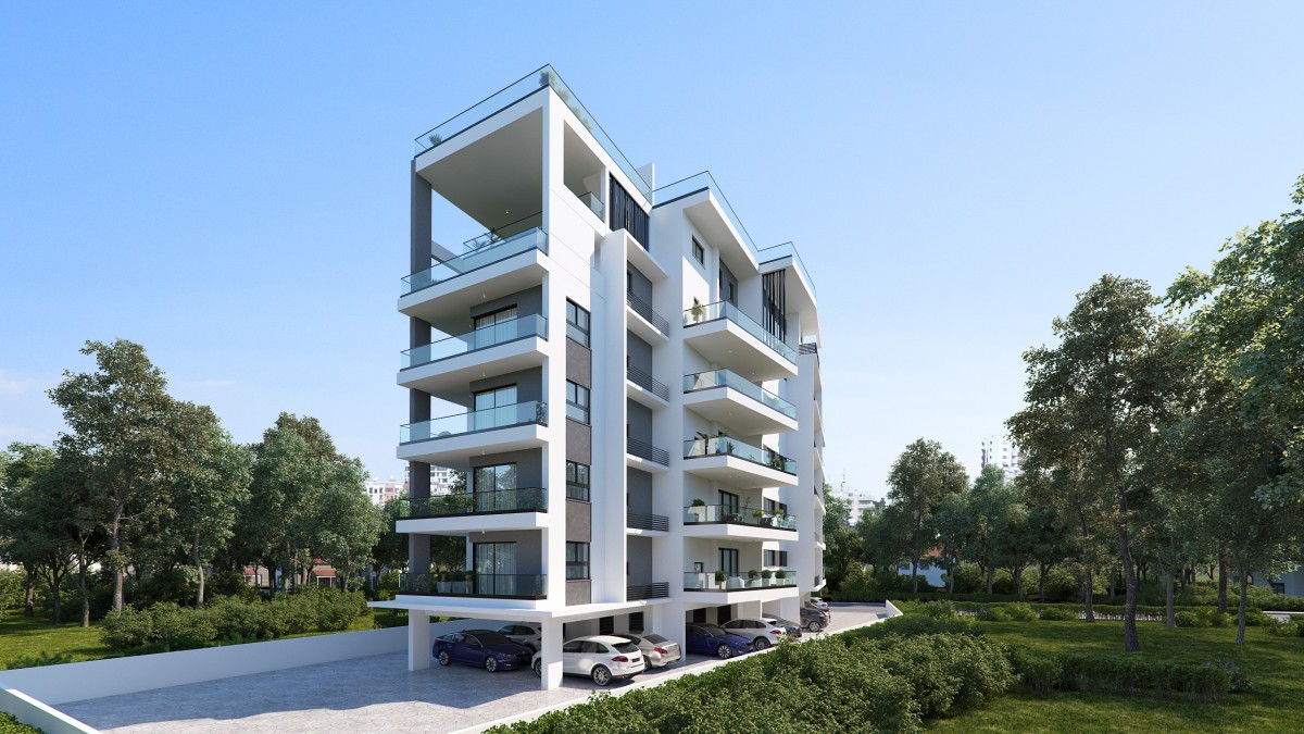 Apartment For Sale  in  Larnaca