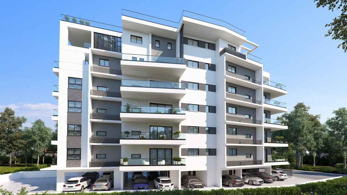 Apartment For Sale  in  Larnaca