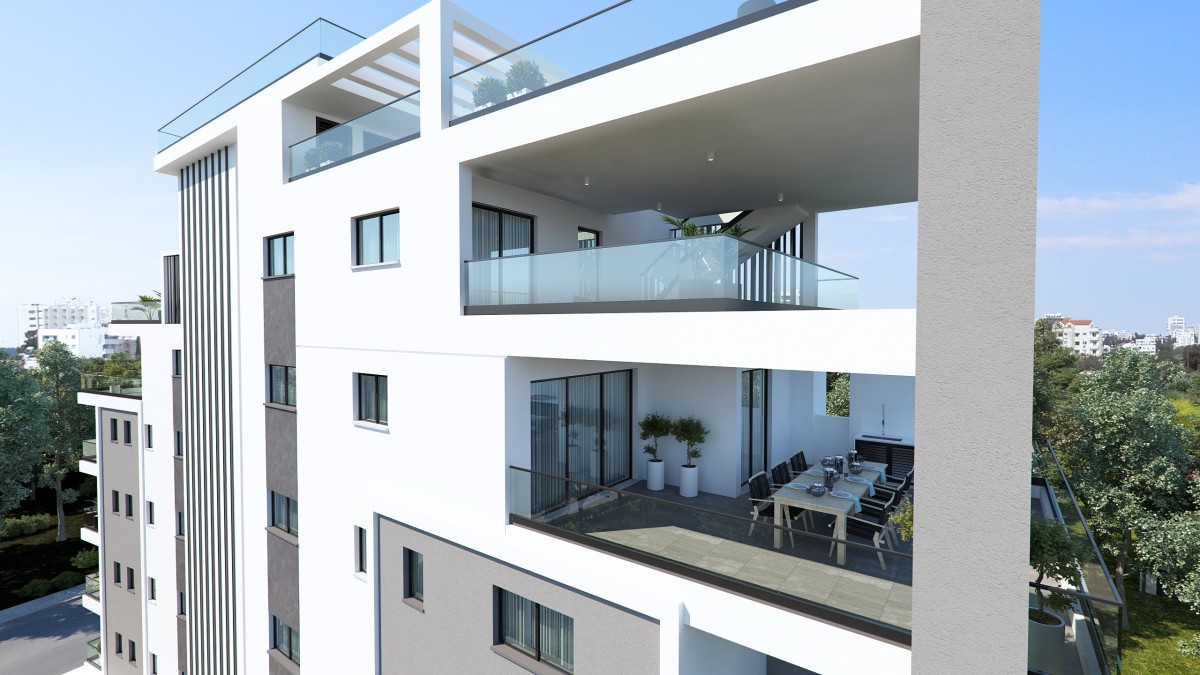 Apartment For Sale  in  Larnaca
