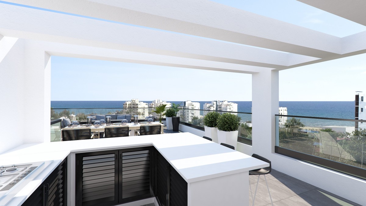 Apartment For Sale  in  Larnaca