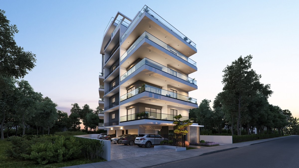 Apartment For Sale  in  Larnaca
