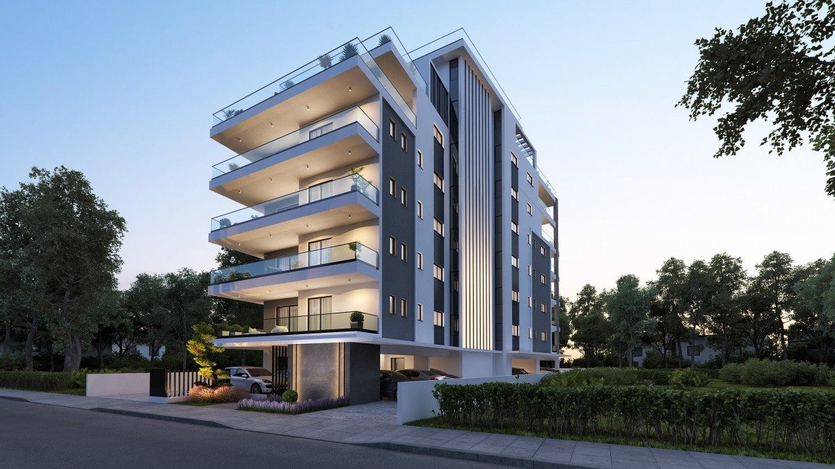 Apartment For Sale  in  Larnaca