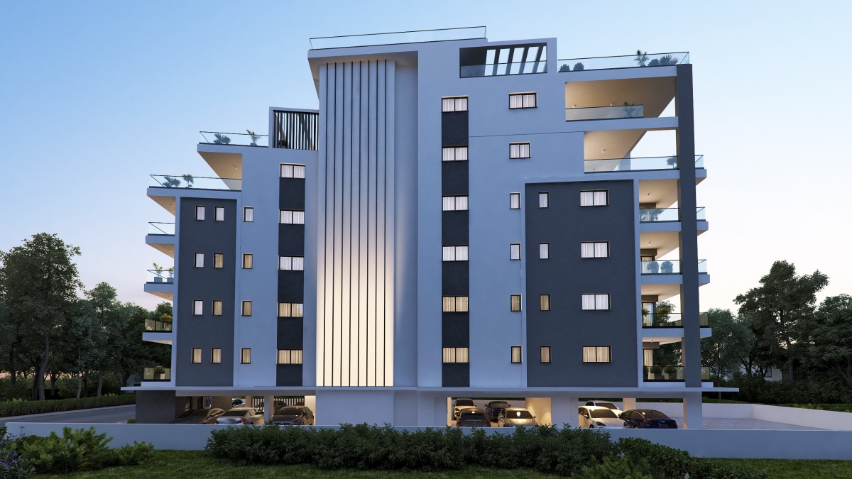 Apartment For Sale  in  Larnaca