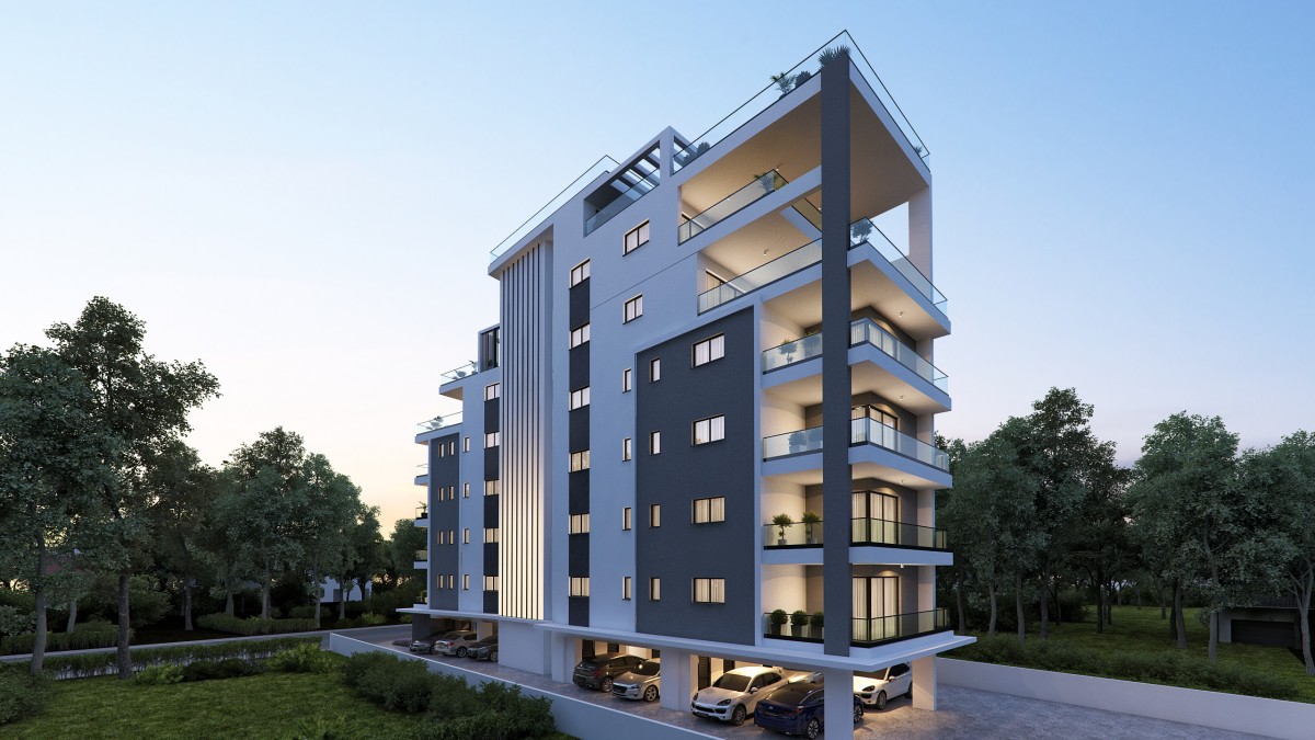 Apartment For Sale  in  Larnaca