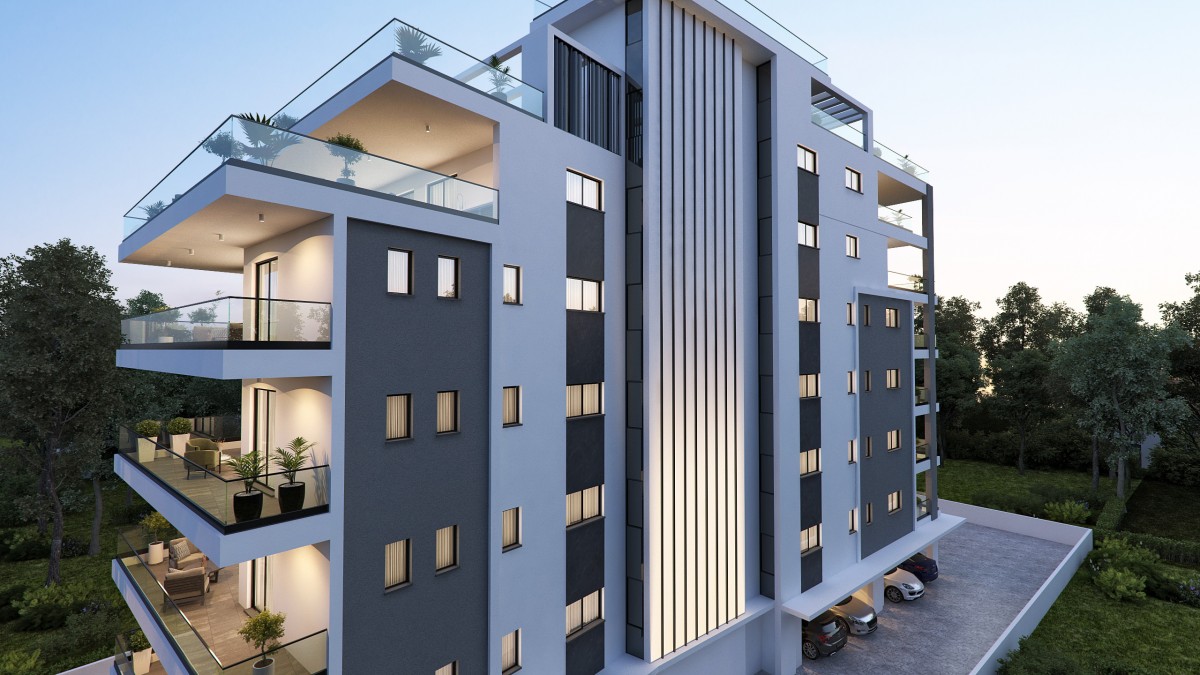 Apartment For Sale  in  Larnaca