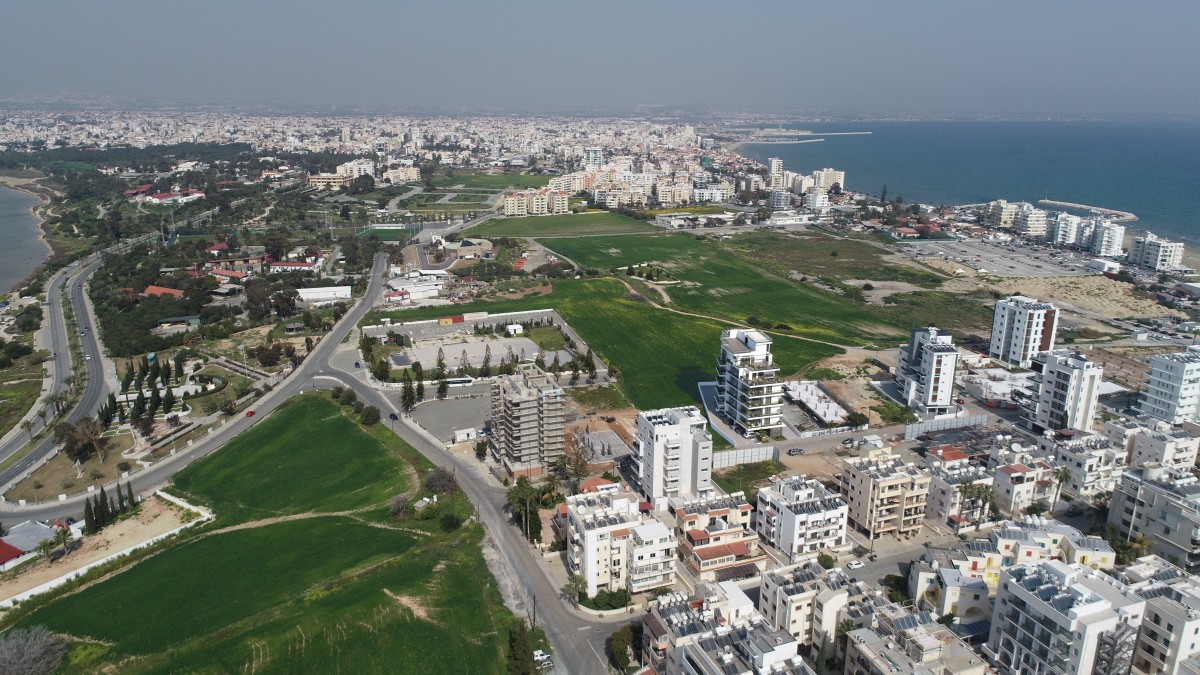 Apartment For Sale  in  Larnaca