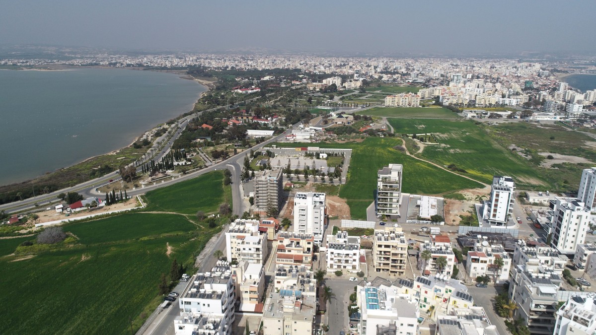 Apartment For Sale  in  Larnaca