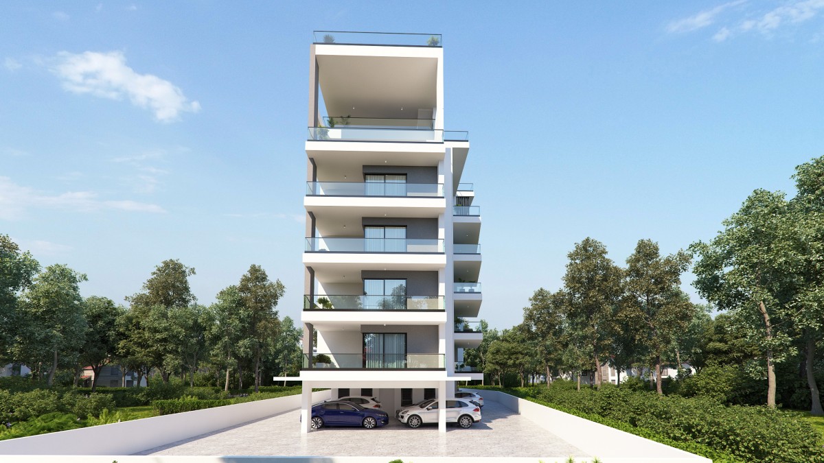 Apartment For Sale  in  Larnaca