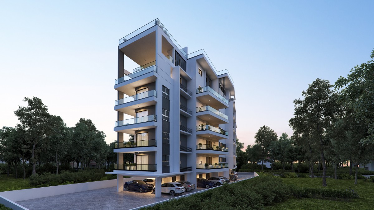 Apartment For Sale  in  Larnaca