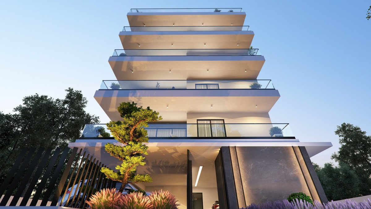 Apartment For Sale  in  Larnaca