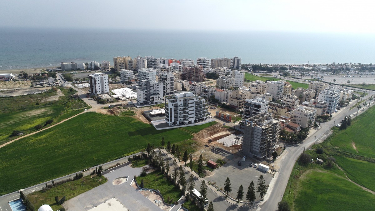 Penthouse For Sale  in  Larnaca