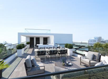 Larnaca, Larnaca Penthouse For Sale | WW28417