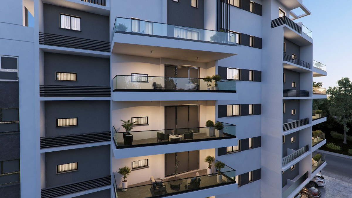 Penthouse For Sale  in  Larnaca