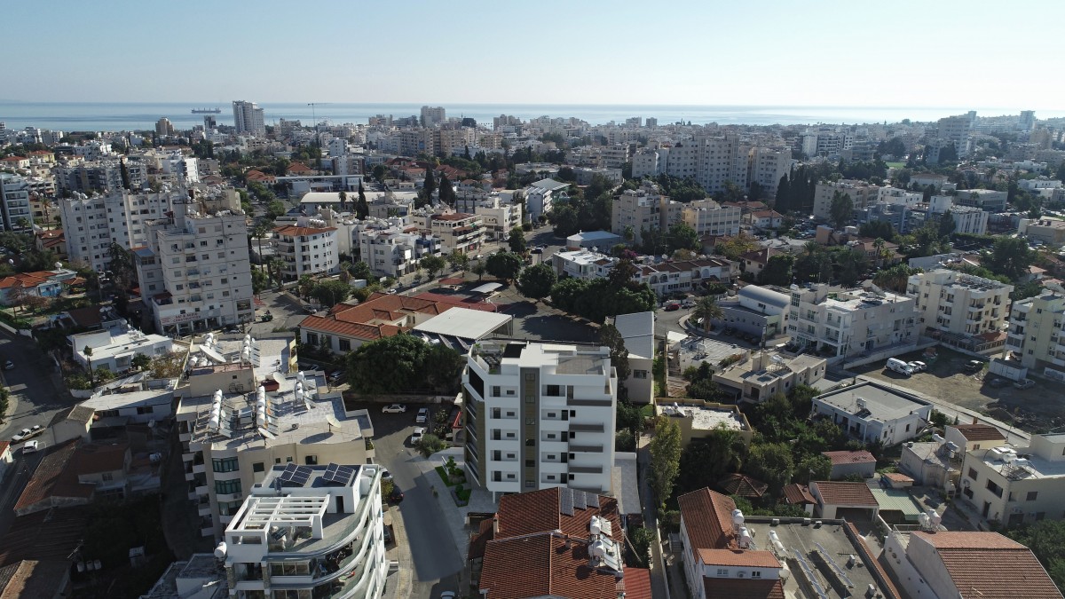 Penthouse For Sale  in  Larnaca