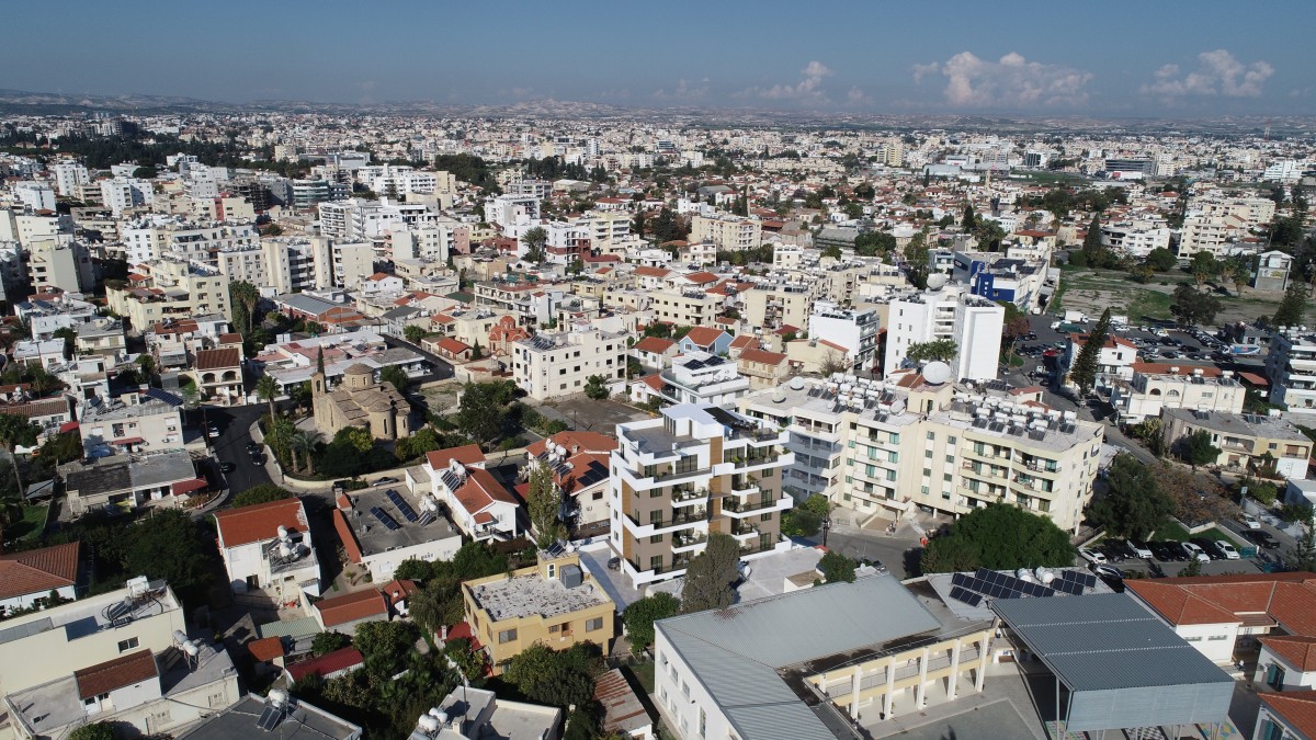 Penthouse For Sale  in  Larnaca