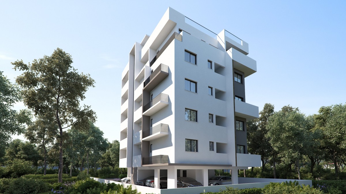 Penthouse For Sale  in  Larnaca