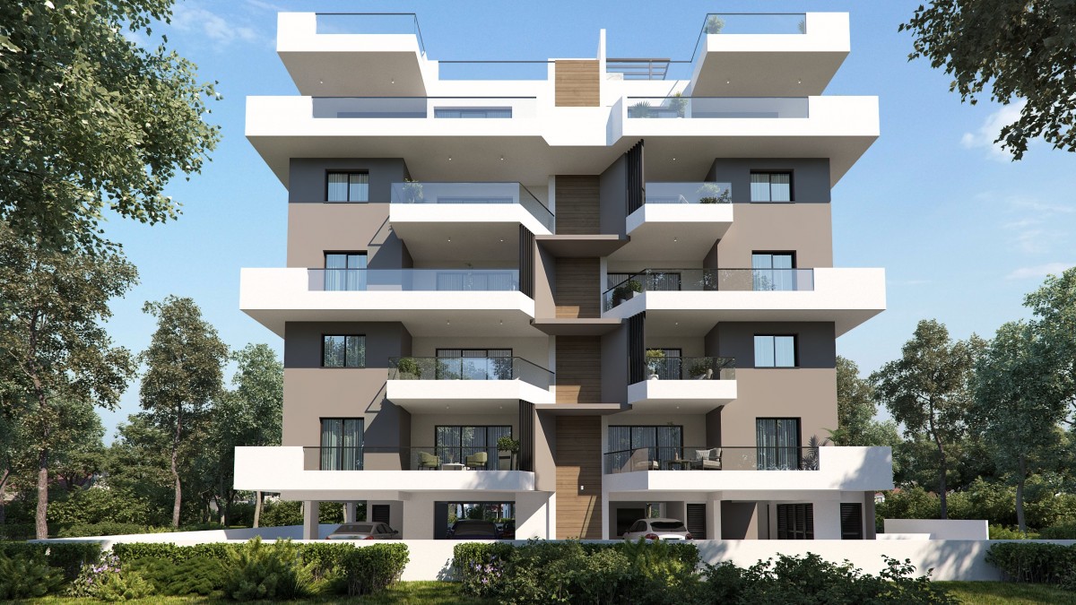 Penthouse For Sale  in  Larnaca