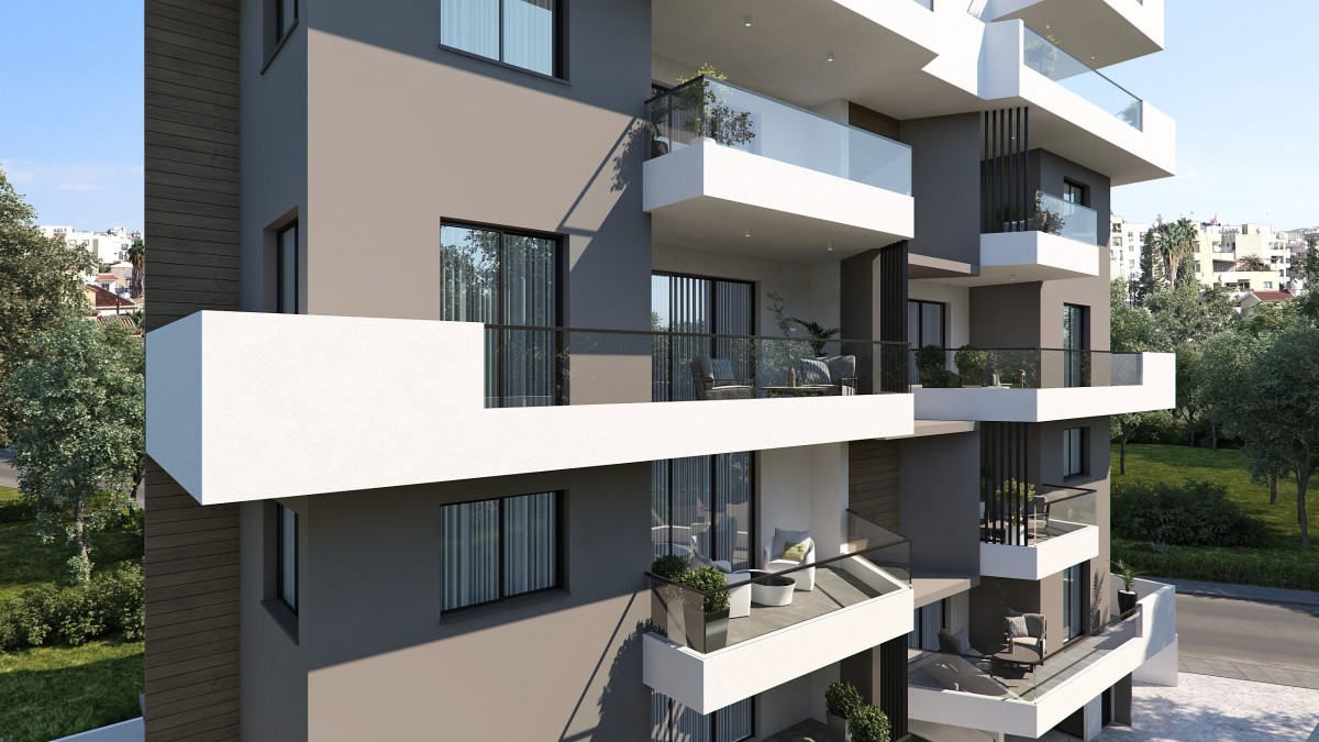 Penthouse For Sale  in  Larnaca