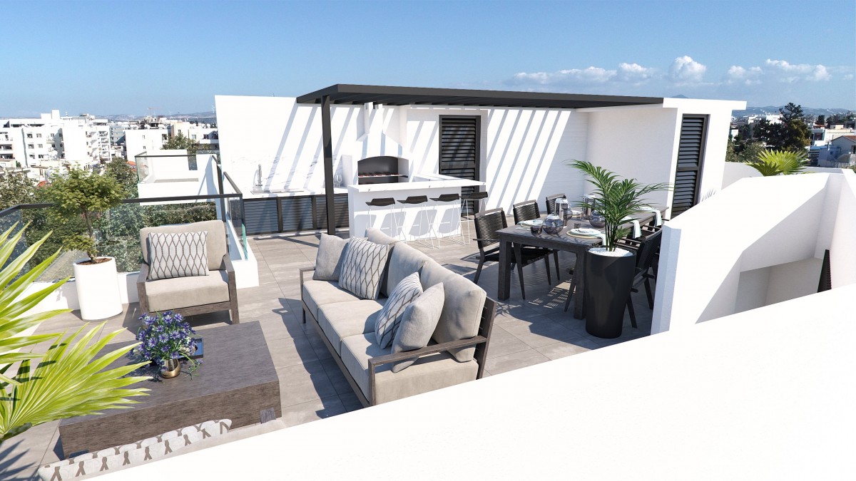 Penthouse For Sale  in  Larnaca