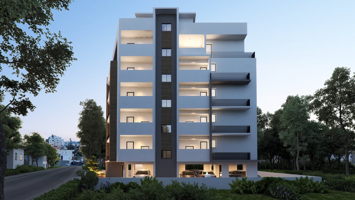 Penthouse For Sale  in  Larnaca