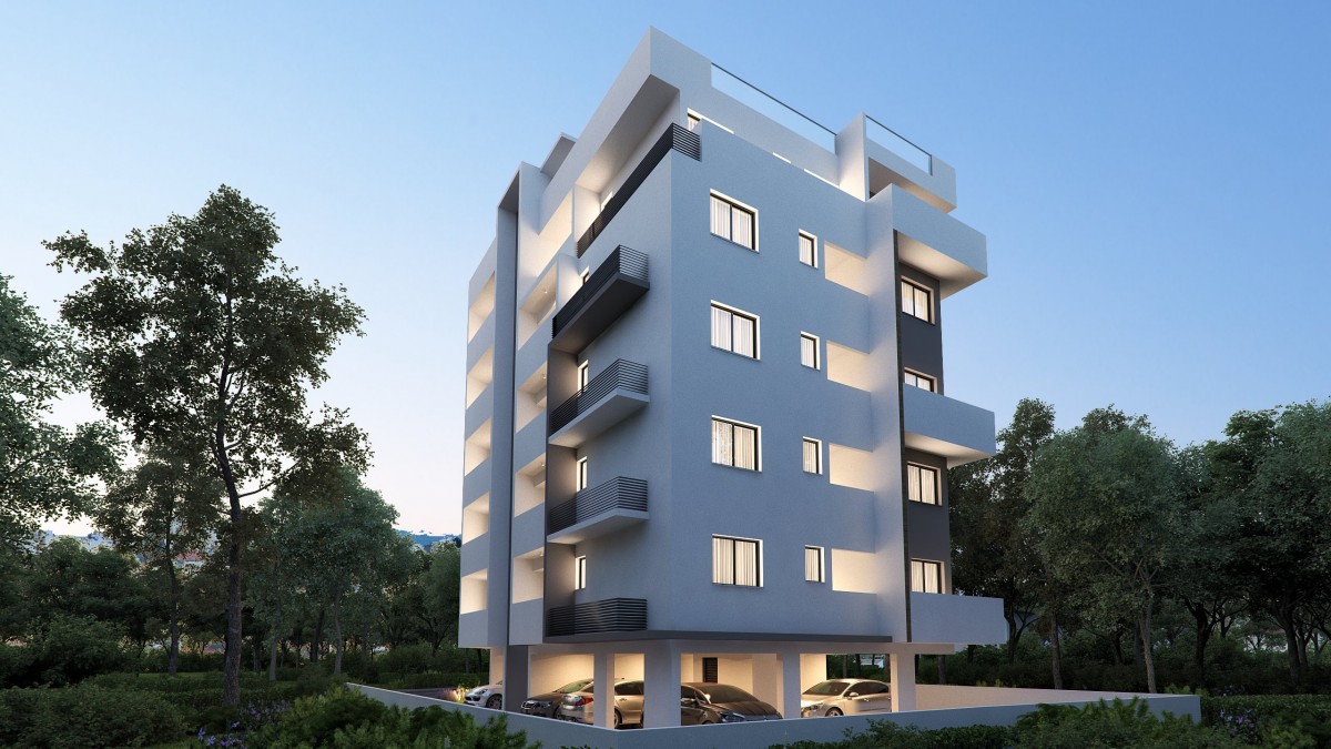 Penthouse For Sale  in  Larnaca