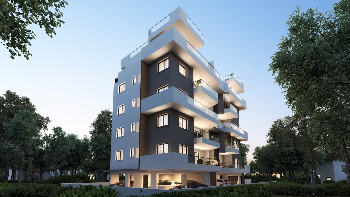 Penthouse For Sale  in  Larnaca